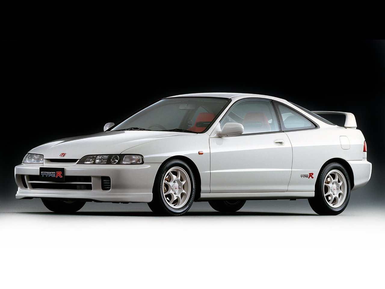 Honda Integra III Рестайлинг 1995 2001 купе бензин передний 1.8