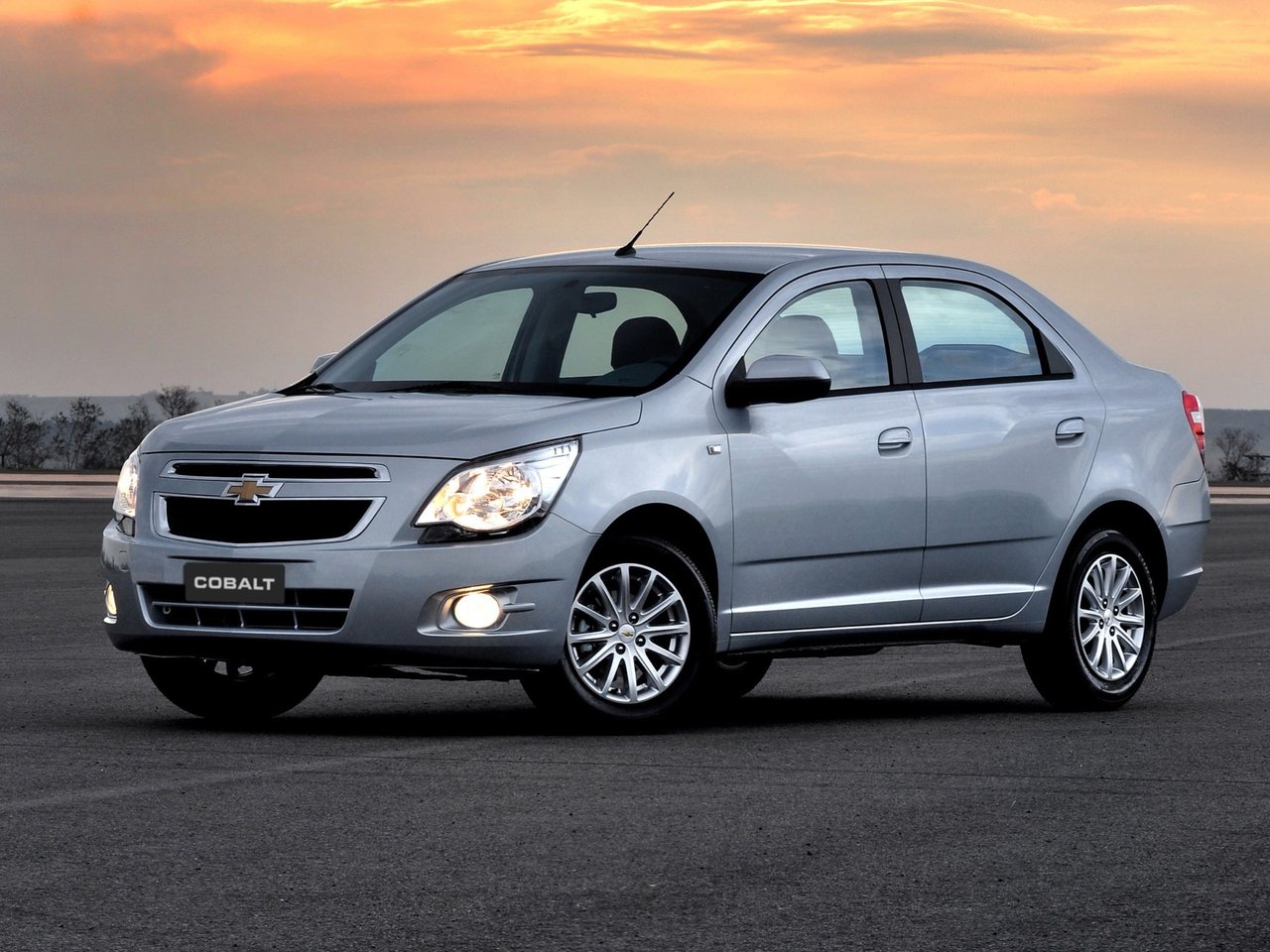 Chevrolet Cobalt II 2011 2016 седан бензин передний 1.5