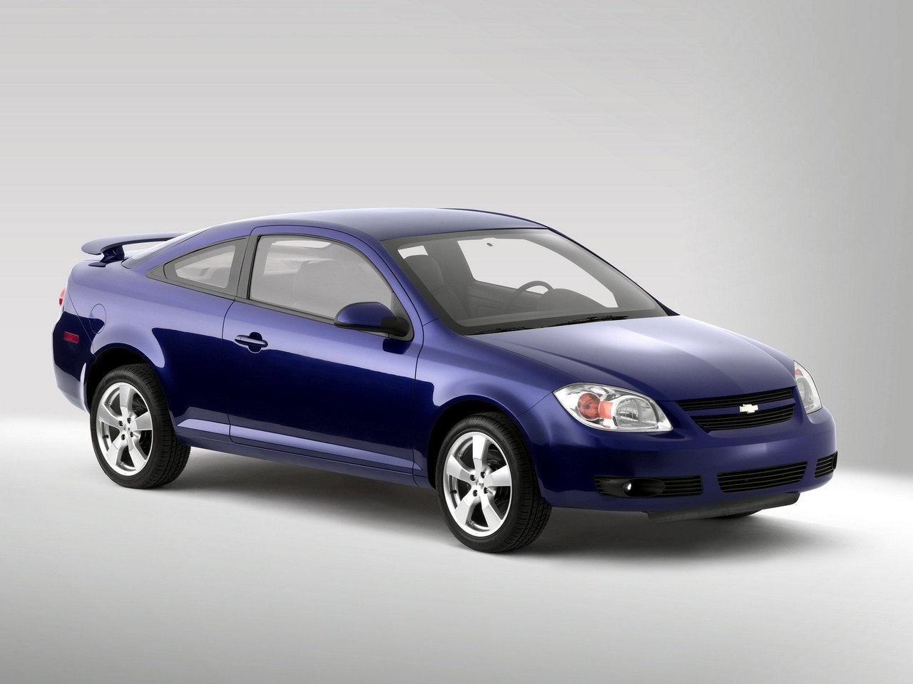Chevrolet Cobalt I 2004 2010 купе бензин передний 2.4