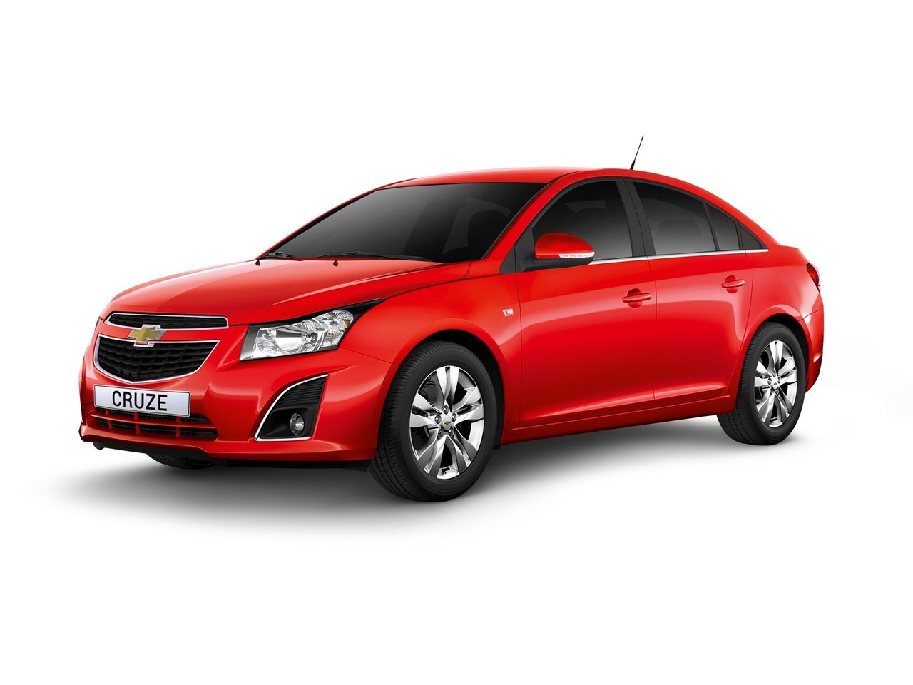 Chevrolet Cruze I Рестайлинг 2012 2016 седан бензин передний 1.6