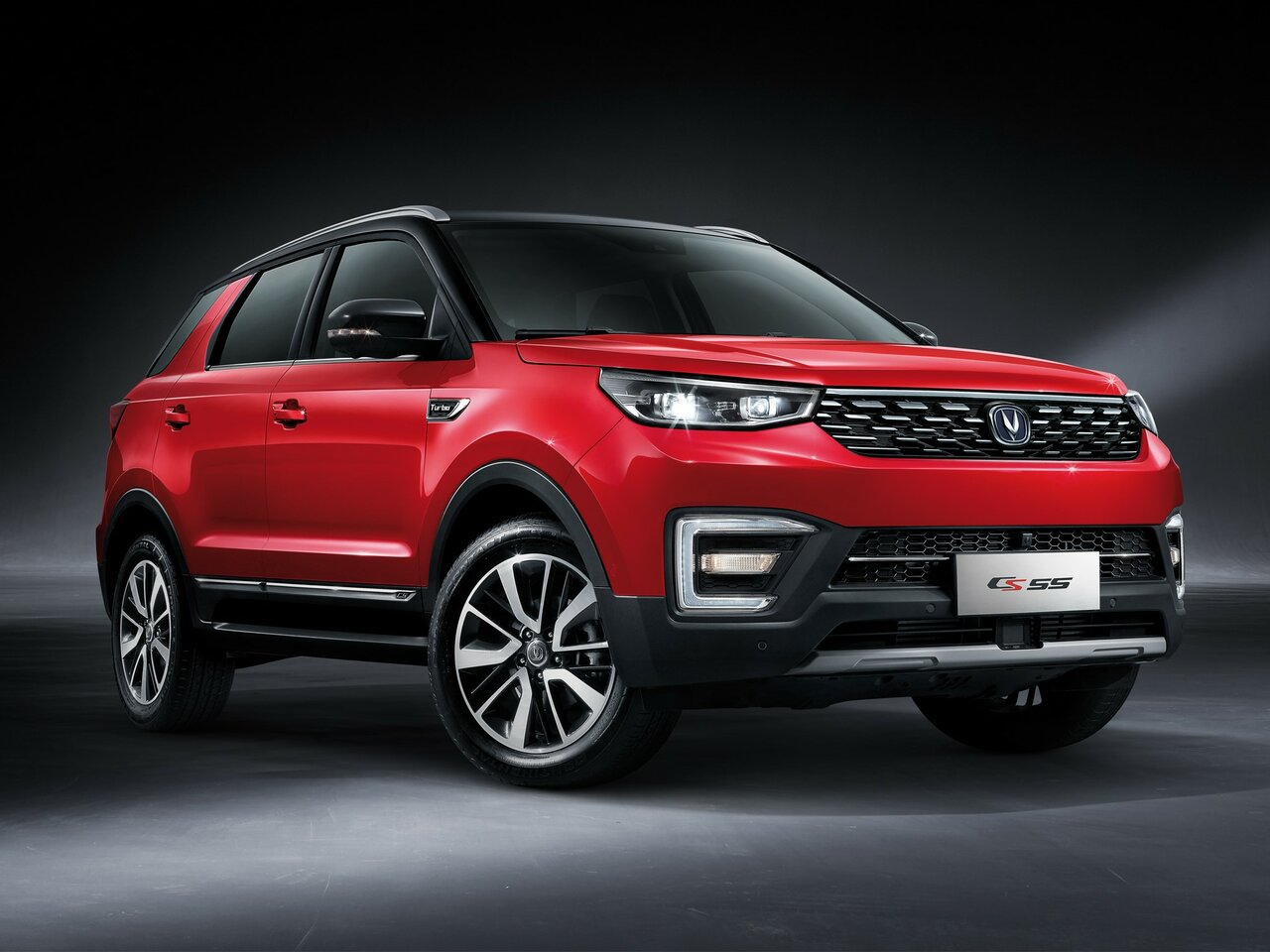 Changan CS55 I 2017 2023 внедорожник 5 дв. бензин передний 1.5