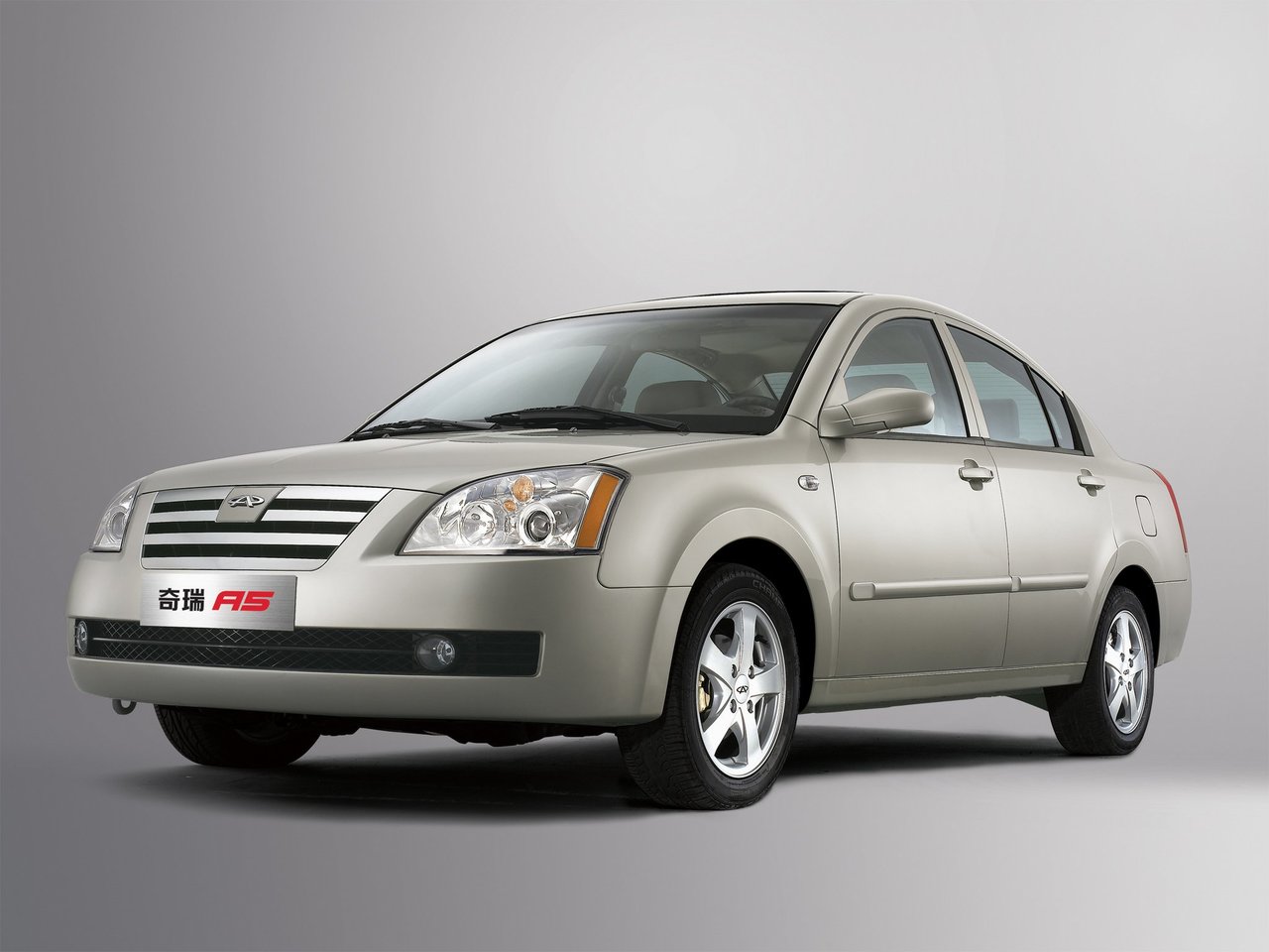 CHERY Fora (A21)  2006 2011 седан бензин передний 1.5