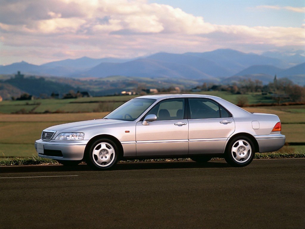 Honda Legend III 1996 2004 седан бензин передний 3.5